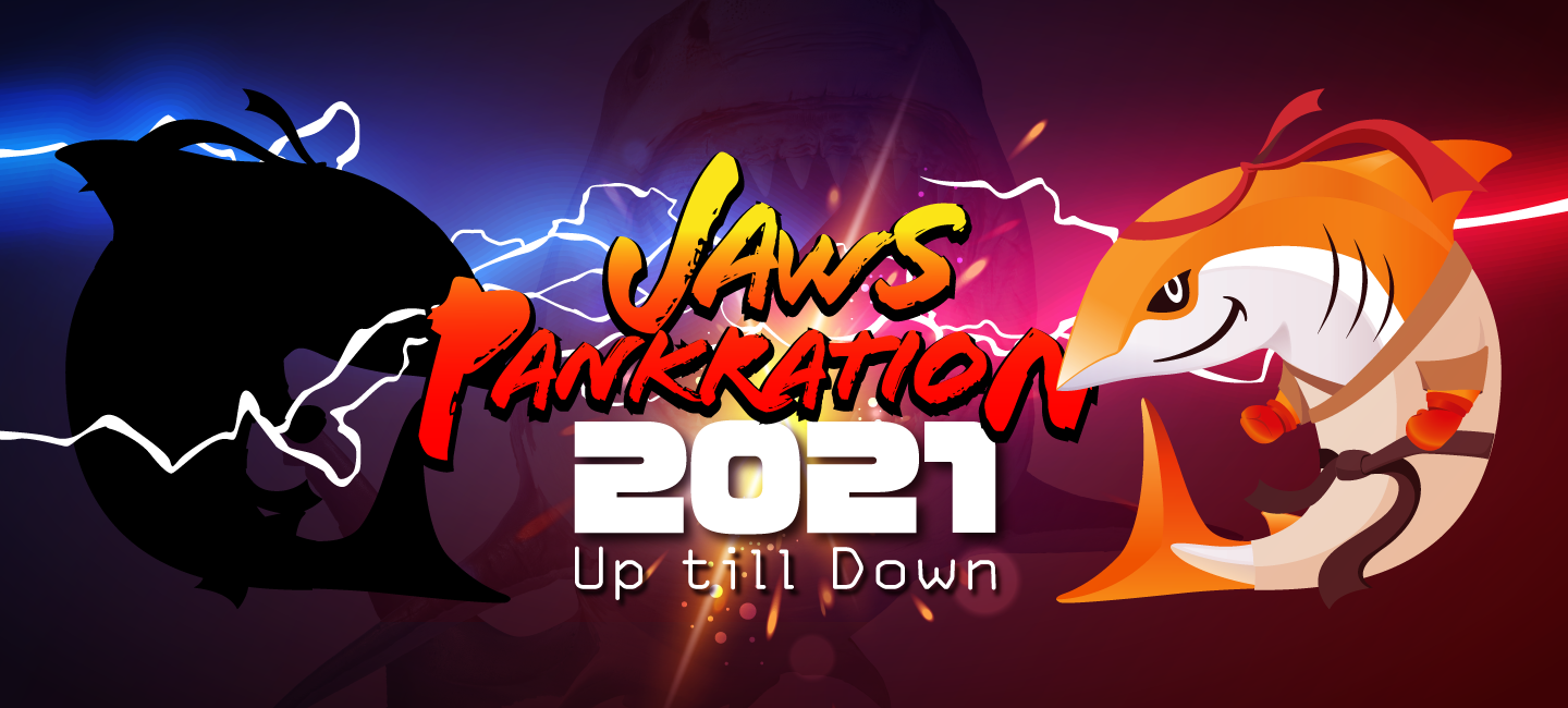 To those who have applied for JAWS PANKRATION 2021 CFP